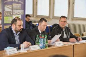 III-та седница на совет за развој на скопски плански регион